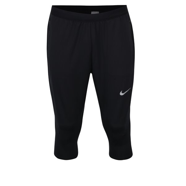 Bermude negre pentru bărbați Nike Dry