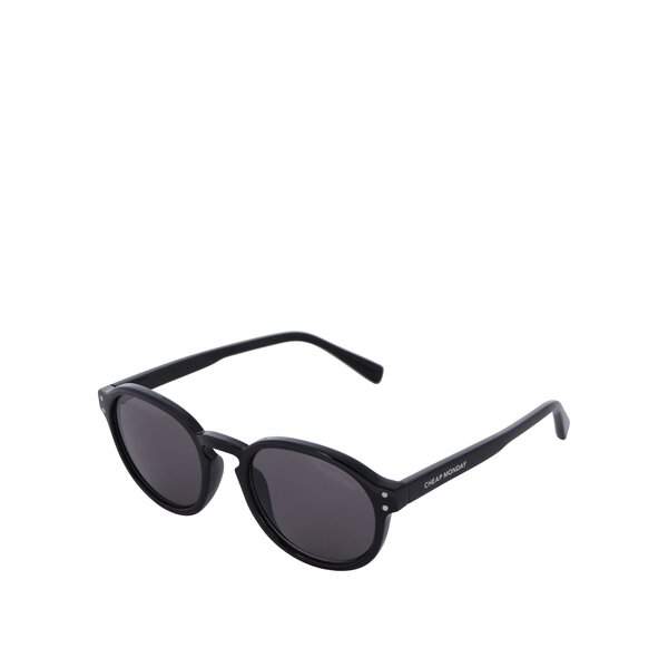 Ochelari de soare negri pentru femei - Cheap Monday Cytric