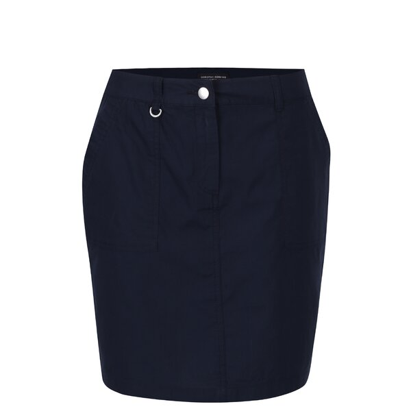 Fustă creion bleumarin Dorothy Perkins