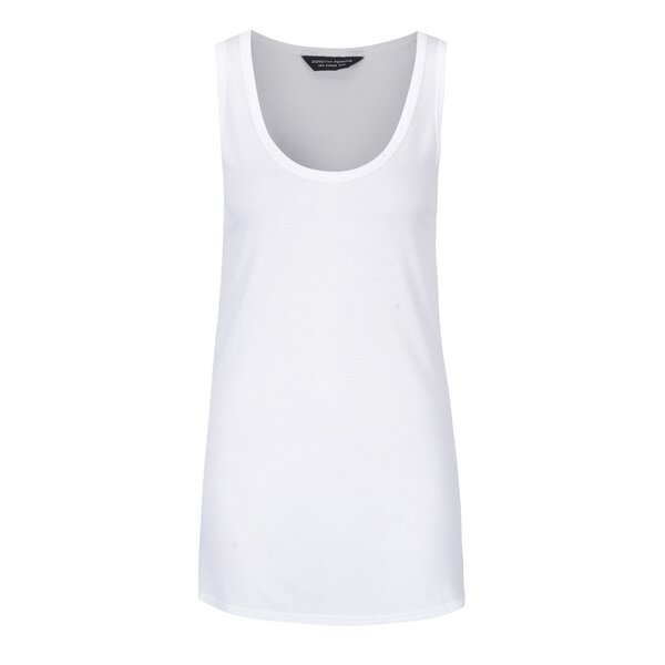 Top alb basic Dorothy Perkins