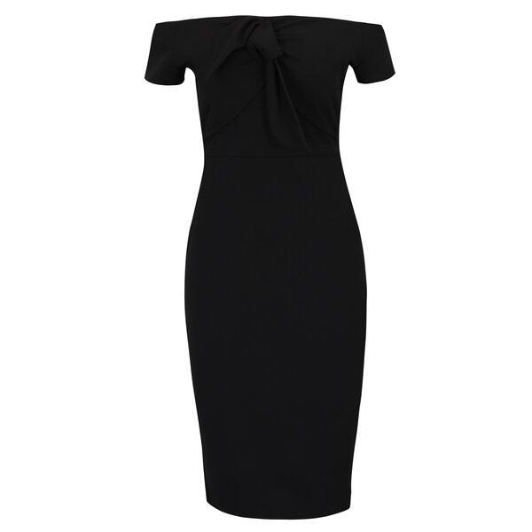 Rochie neagră tubulară - Dorothy Perkins