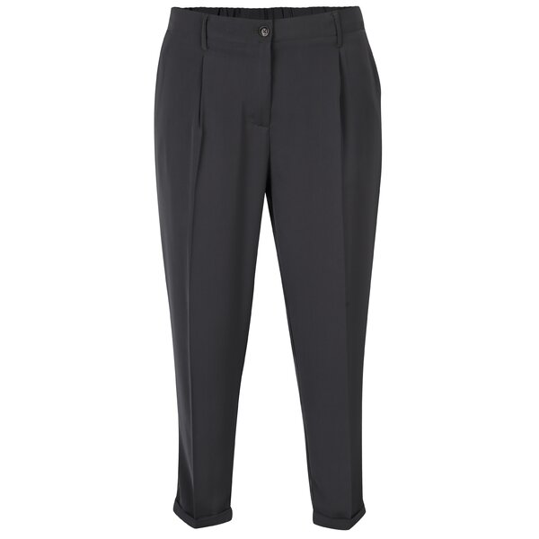 Pantaloni verzi cu talie inalta pentru femei - Broadway Lilou