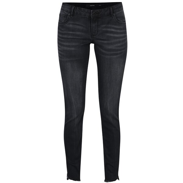 Blugi gri închis slim fit - VERO MODA Five