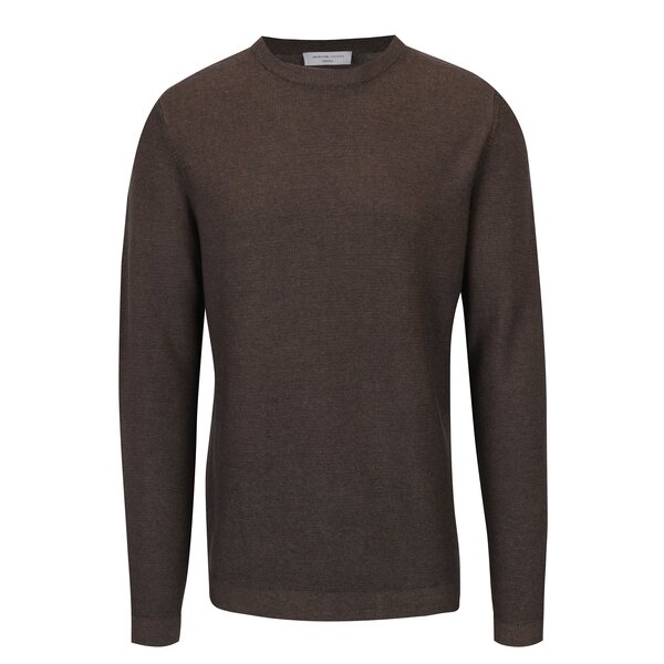 Pulover maro - Selected Homme Bruno