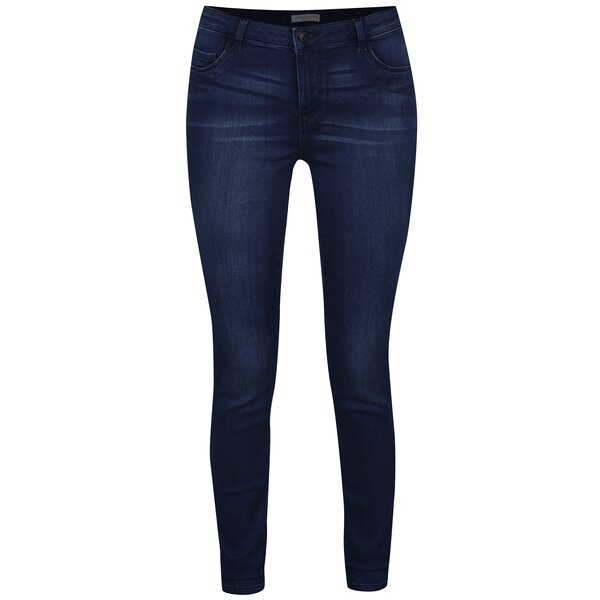 Blugi skinny bleumarin Jacqueline de Yong Skinny