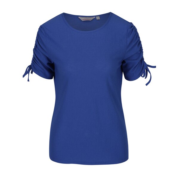 Tricou albastru Dorothy Perkins Petite