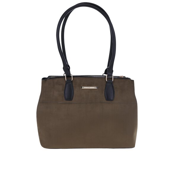Geantă kaki Dorothy Perkins