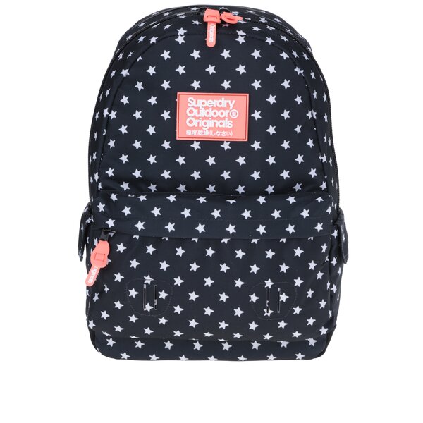 Rucsac cu imprimeu pentru femei - Superdry Montana 17 l