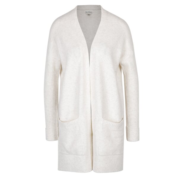 Cardigan crem lung - Miss Selfridge