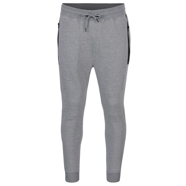 Pantaloni sport gri melanj - Jack & Jones Will