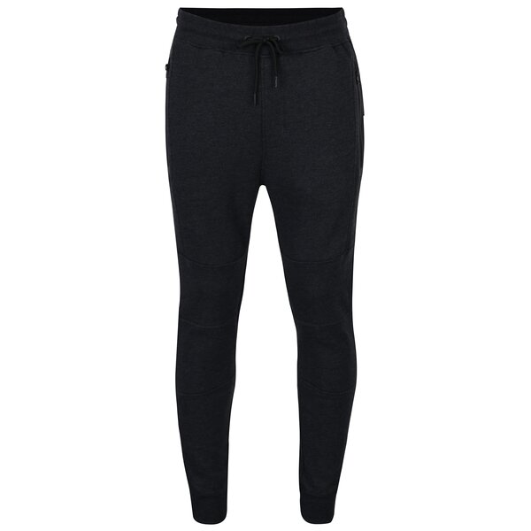 Pantaloni sport gri închis - Jack & Jones Will