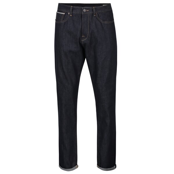 Blugi albaștri pentru bărbați - Selected Homme Tapered-Toby