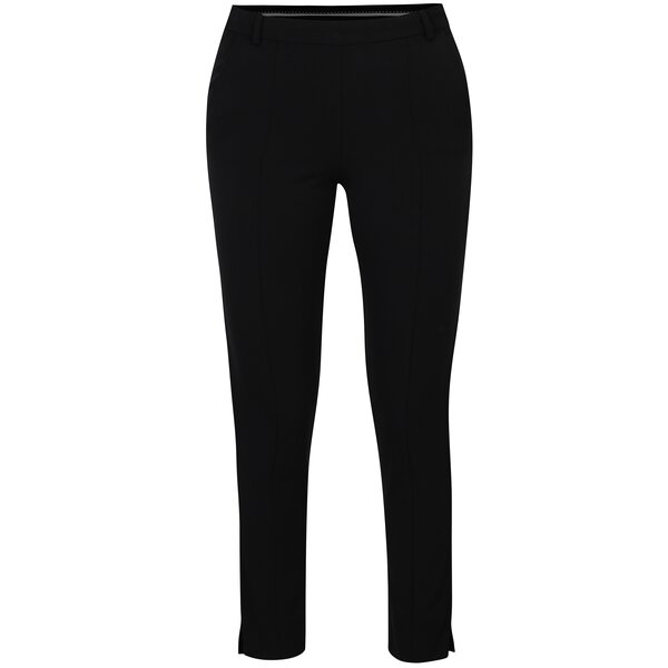 Pantaloni negri skinny ONLY Lucy
