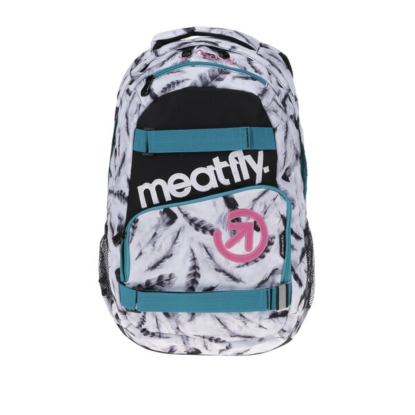 Rucsac unisex pentru laptop - Meatfly Exile 2 22 l