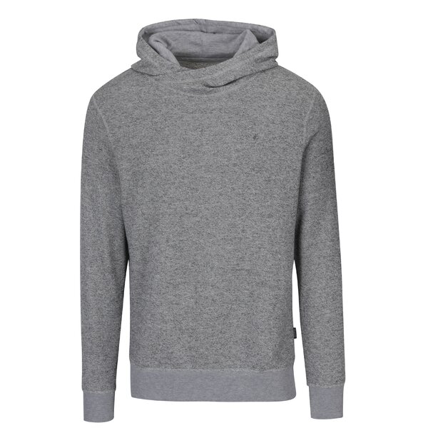 Hanorac gri melanj Jack & Jones Crooner