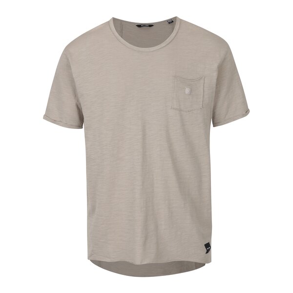 Tricou asimetric din bumbac - ONLY & SONS Antony