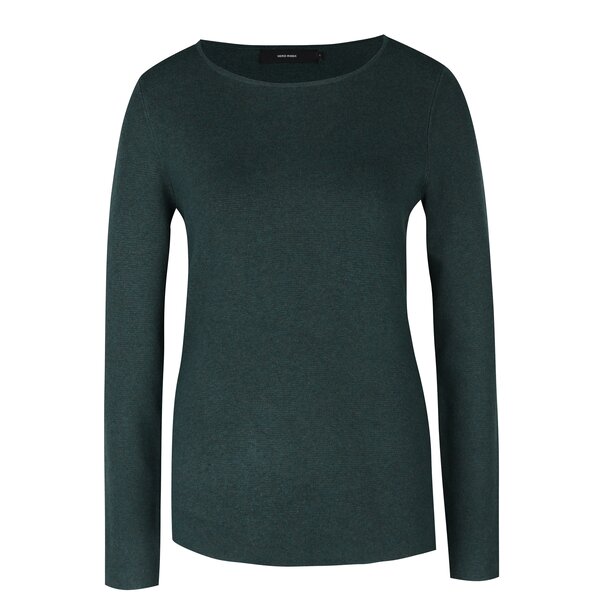 Pulover verde VERO MODA Glory
