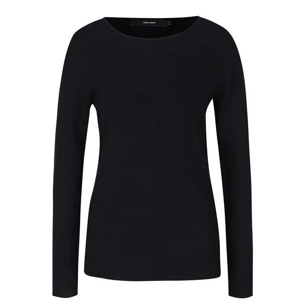 Pulover negru VERO MODA Glory