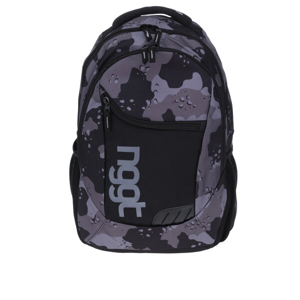 Rucsac gri-negru NUGGET Rapid 26 l