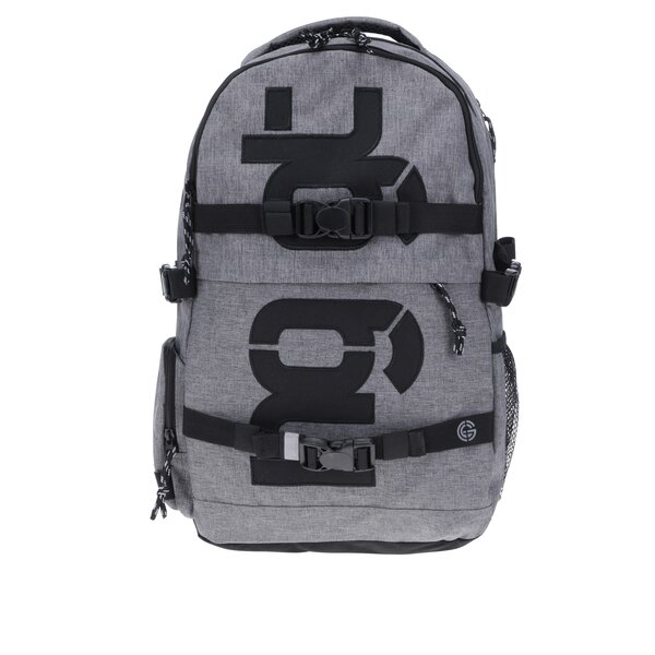 Rucsac sport gri & negru cu spate ergonomic- NUGGET Arbiter 30 l