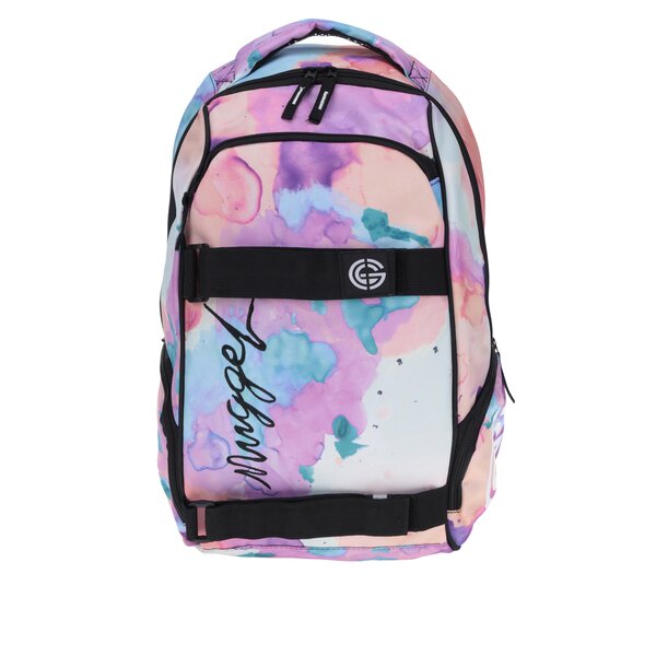 Rucsac roz NUGGET Bradley pentru femei 24 l