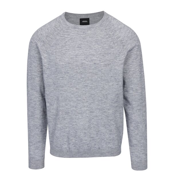 Pulover gri barbatesc - Burton Menswear London