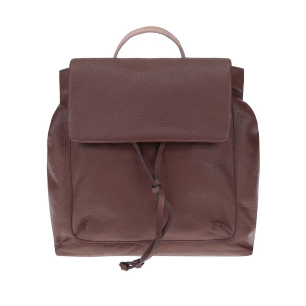 Rucsac din piele maro Clarks Totterdown Bay