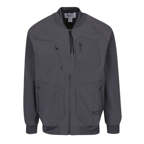 Jachetă subțire bomber impermeabilă adidas Originals Urban