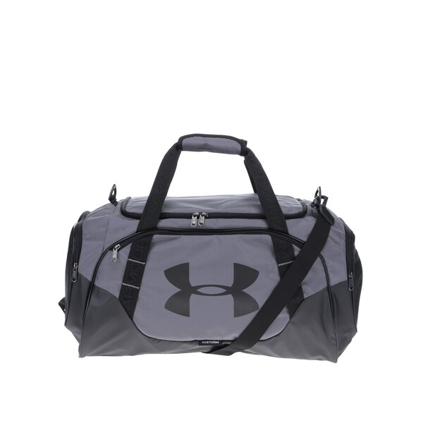 Geantă sport negru & gri pentru femei - Under Armour