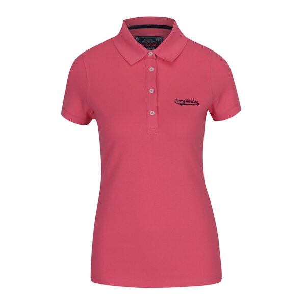 Tricou polo roz pentru femei - Jimmy Sanders