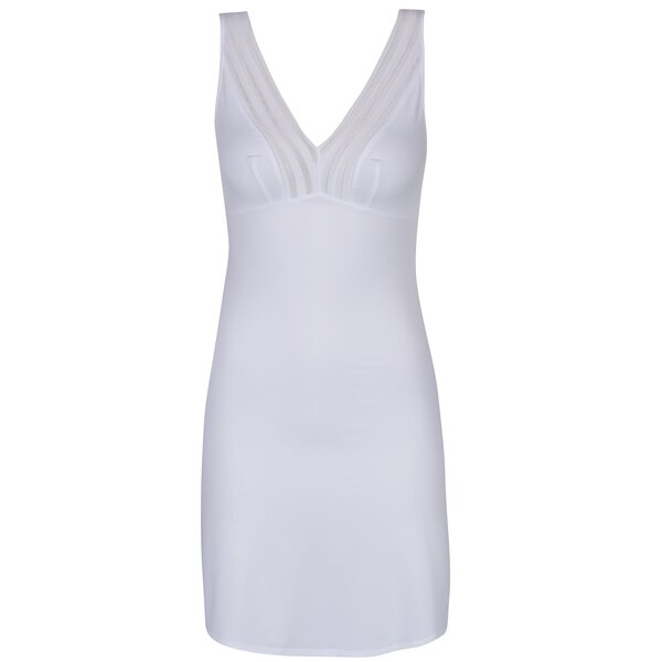 Rochie modelatoare albă - M&Co