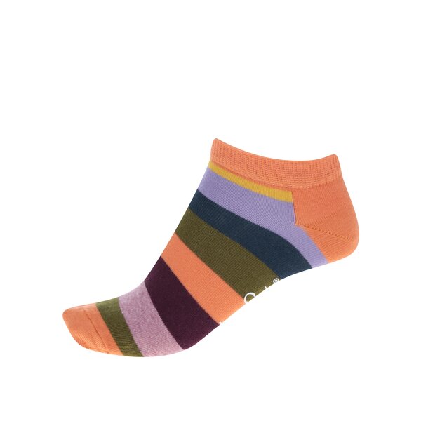 Șosete în dungi Happy Socks Stripe
