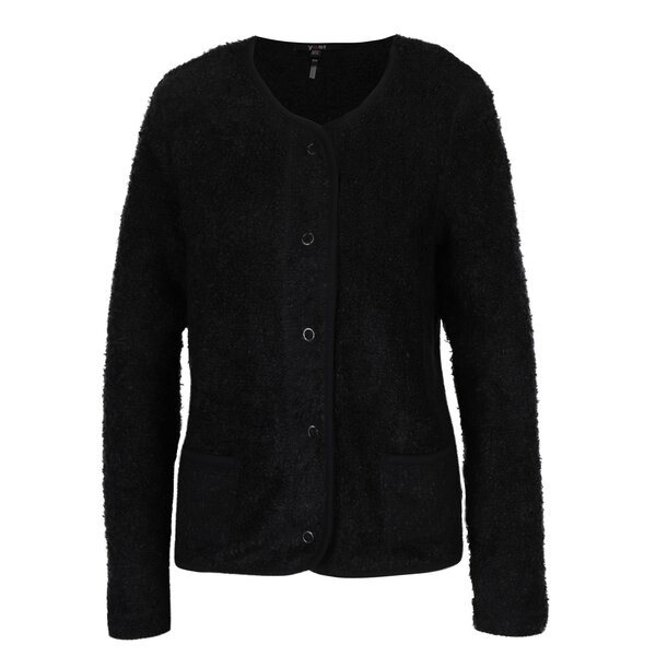 Cardigan negru Yest