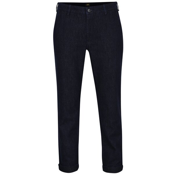 Blugi slim bleumarin pentru femei Lee
