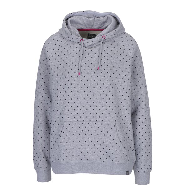 Hanorac gri cu pattern pentru femei Tom Joule Marlow