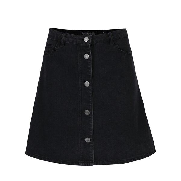 Fustă din denim gri - Noisy May Sunny
