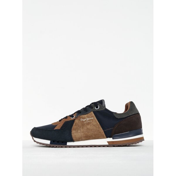 Pantofi sport multicolori pentru bărbați Pepe Jeans Tinker West