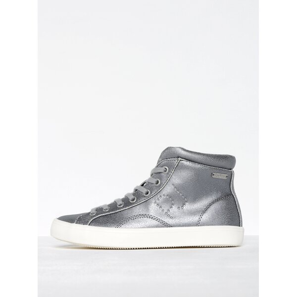 Pantofi sport tip gheată pentru femei Pepe Jeans Clinton Sally