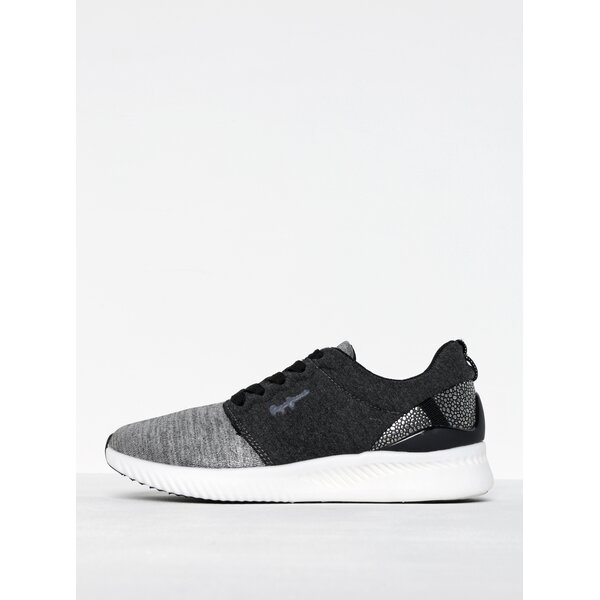 Pantofi sport argintiu cu gri Pepe Jeans Sutton Laces