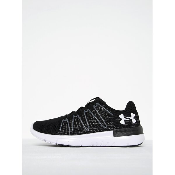 Pantofi sport negri de alergat pentru femei - Under Armour UA W Thrill 3