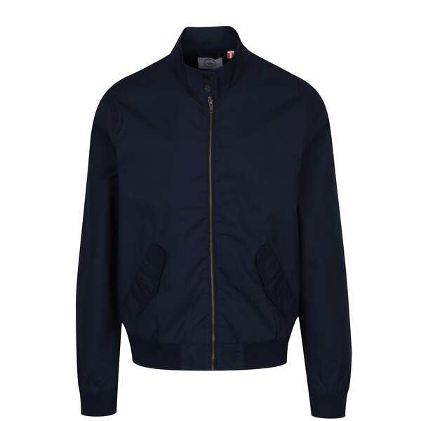 Jachetă bomber bleumarin Kronstadt Bomber
