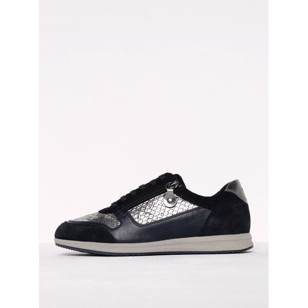 Pantofi sport bleumarin pentru femei - Geox Avery A