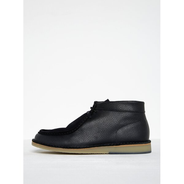 Ghete Chukka bleumarin din piele - Selected Homme Ronni