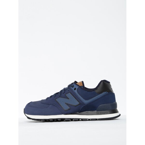 Pantofi sport bleumarin pentru bărbați - New Balance 574