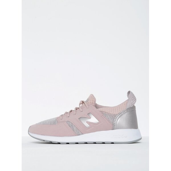 Pantofi sport roz deschis pentru femei - New Balance 420