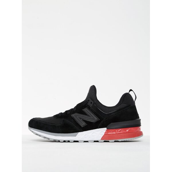 Pantofi sport negri pentru bărbați - New Balance 574