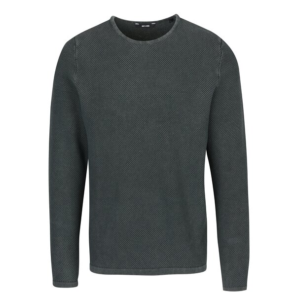 Pulover verde tricotat - ONLY & SONS Hugh