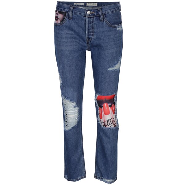 Blugi boyfriend TALLY WEiJL