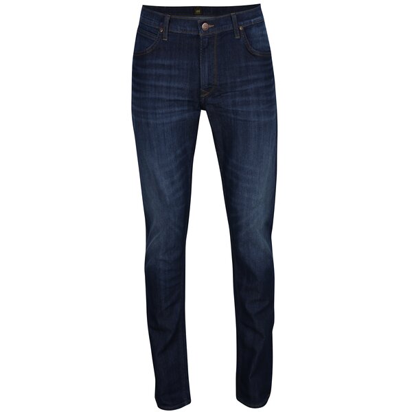 Blugi bleumarin regular fit pentru bărbați Lee Daren