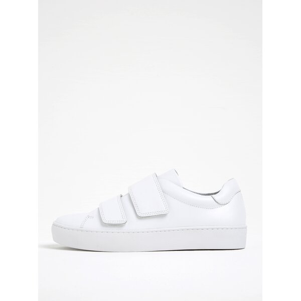 Pantofi sport albi din piele Vagabond Zoe